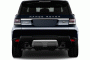 2014 Land Rover Range Rover Sport 4WD 4-door SE Rear Exterior View