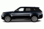 2014 Land Rover Range Rover Sport 4WD 4-door SE Side Exterior View