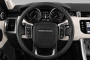 2014 Land Rover Range Rover Sport 4WD 4-door SE Steering Wheel