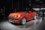 2014 Range Rover Sport Live Photos