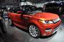 2014 Range Rover Sport Live Photos