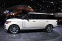 2014 Land Rover Range Rover Long-Wheelbase Autobiography Black, 2013 Los Angeles Auto Show