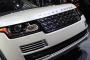 2014 Land Rover Range Rover Long-Wheelbase Autobiography Black, 2013 Los Angeles Auto Show
