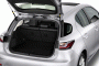 2014 Lexus CT 200h 5dr Sedan Hybrid Trunk
