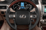 2014 Lexus GX 460 4WD 4-door Steering Wheel