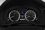 2014 Lexus IS 250 4-door Sport Sedan Auto RWD Instrument Cluster