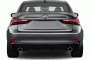 2014 Lexus IS 250 4-door Sport Sedan Auto RWD Rear Exterior View