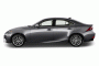 2014 Lexus IS 250 4-door Sport Sedan Auto RWD Side Exterior View