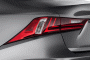 2014 Lexus IS 250 4-door Sport Sedan Auto RWD Tail Light