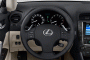 2014 Lexus IS 250C 2-door Convertible Steering Wheel