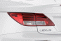 2014 Lexus IS 250C 2-door Convertible Tail Light