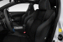 2014 Lexus IS F 4-door Sedan Front Seats