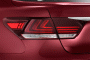 2014 Lexus LS 460 4-door Sedan RWD Tail Light