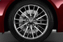 2014 Lexus LS 460 4-door Sedan RWD Wheel Cap
