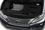 2014 Lexus RX 350 FWD 4-door Engine