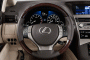 2014 Lexus RX 350 FWD 4-door Steering Wheel