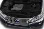 2014 Lexus RX 450h FWD 4-door Engine
