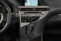2014 Lexus RX 450h FWD 4-door Instrument Panel