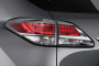2014 Lexus RX 450h FWD 4-door Tail Light