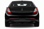2014 Lincoln MKS 4-door Sedan 3.7L FWD Rear Exterior View
