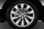 2014 Lincoln MKS 4-door Sedan 3.7L FWD Wheel Cap