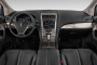 2014 Lincoln MKX FWD 4-door Dashboard