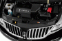 2014 Lincoln MKX FWD 4-door Engine