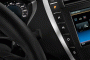 2014 Lincoln MKZ 4-door Sedan FWD Gear Shift