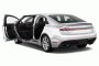 2014 Lincoln MKZ 4-door Sedan FWD Open Doors