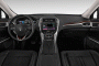 2014 Lincoln MKZ 4-door Sedan Hybrid FWD Dashboard