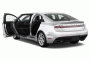 2014 Lincoln MKZ 4-door Sedan Hybrid FWD Open Doors