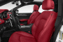 2014 Maserati Ghibli 4-door Sedan Front Seats