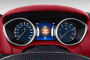 2014 Maserati Ghibli 4-door Sedan Instrument Cluster