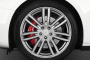 2014 Maserati Ghibli 4-door Sedan Wheel Cap