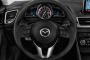 2014 Mazda MAZDA3 5dr HB Auto i Grand Touring Steering Wheel