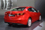 2014 Mazda 3 four-door sedan, 2013 Frankfurt Auto Show  [photo: IndianAutosBlog]