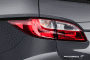 2014 Mazda MAZDA5 4-door Wagon Auto Sport Tail Light