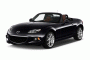 2014 Mazda MX-5 Miata 2-door Convertible Hard Top Auto Grand Touring Angular Front Exterior View