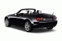 2014 Mazda MX-5 Miata 2-door Convertible Hard Top Auto Grand Touring Angular Rear Exterior View