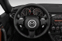 2014 Mazda MX-5 Miata 2-door Convertible Hard Top Auto Grand Touring Steering Wheel