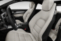 2014 Mercedes-Benz C Class 2-door Coupe C250 RWD Front Seats