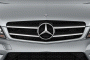 2014 Mercedes-Benz C Class 2-door Coupe C250 RWD Grille