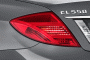 2014 Mercedes-Benz CL Class 2-door Coupe CL550 4MATIC Tail Light