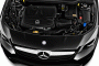 2014 Mercedes-Benz CLA Class 4-door Sedan CLA250 FWD Engine