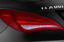 2014 Mercedes-Benz CLA Class 4-door Sedan CLA250 FWD Tail Light