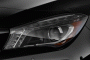 2014 Mercedes-Benz CLA Class 4-door Sedan CLA45 AMG 4MATIC Headlight