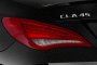 2014 Mercedes-Benz CLA Class 4-door Sedan CLA45 AMG 4MATIC Tail Light
