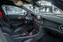 2014 Mercedes-Benz CLA45 AMG leaked photos
