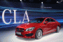 2014 Mercedes-Benz CLA 
