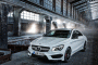 2014 Mercedes-Benz CLA45 AMG